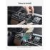 UGREEN Retractable Gravity Air Vent Car Phone Mount 360° Black (80871)